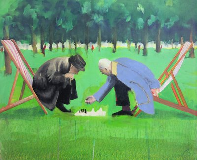 Polish Chess Players by Paul Powis